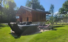 Chalet Pierre D Anatase